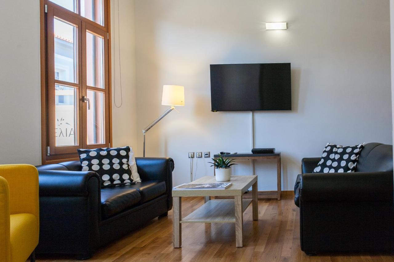 Agora Suites 하니아 외부 사진