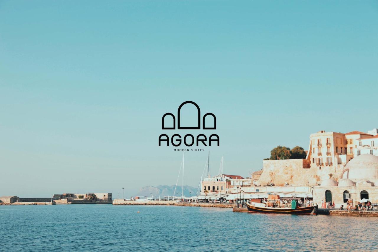 Agora Suites 하니아 외부 사진