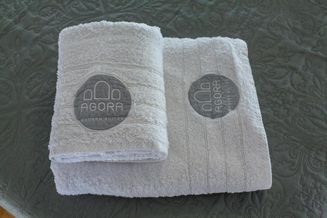 Agora Suites 하니아 외부 사진