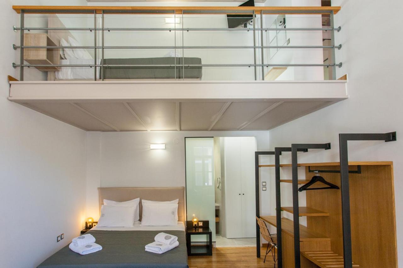 Agora Suites 하니아 외부 사진