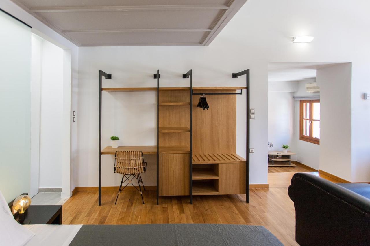 Agora Suites 하니아 외부 사진